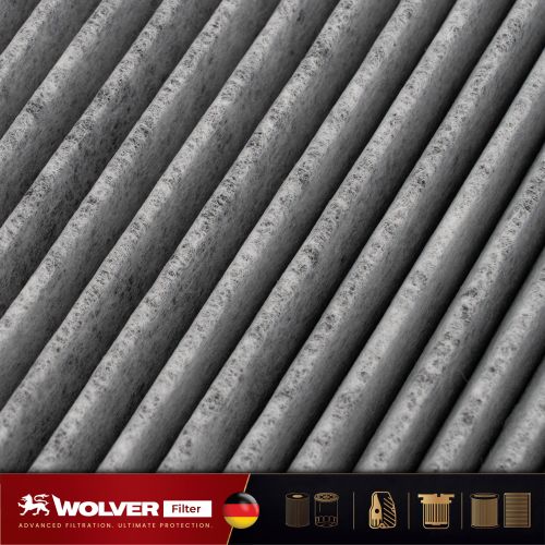 Lọc Gió Điều Hoà: Wolver WK2345C